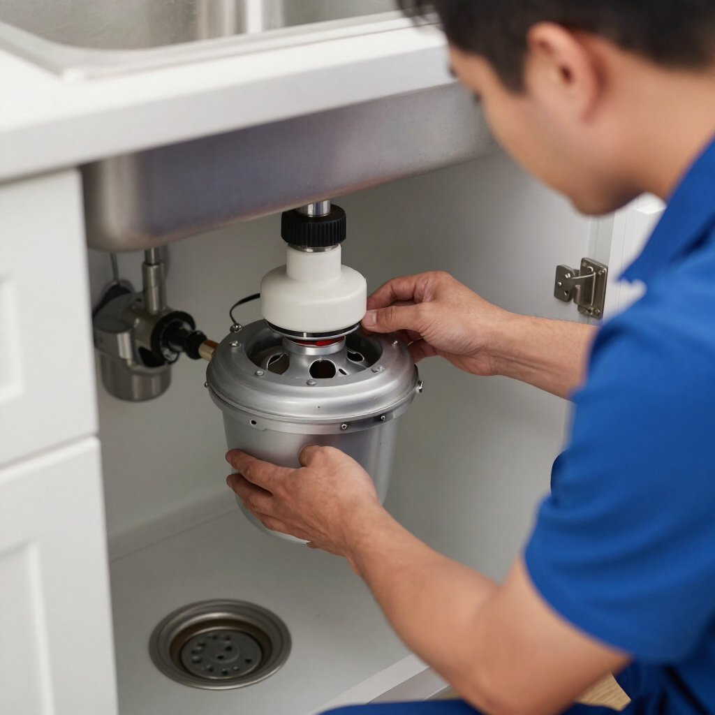 Garbage Disposal in Idaho Falls